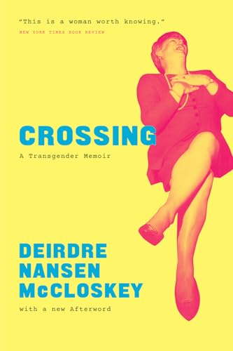 Beispielbild fr Crossing  " A Transgender Memoir zum Verkauf von WorldofBooks