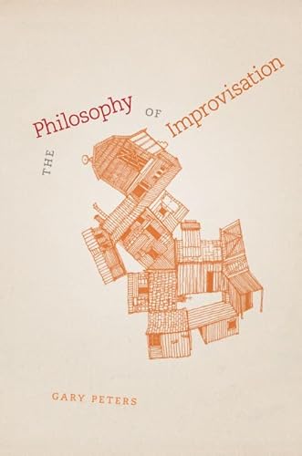 Imagen de archivo de The Philosophy of Improvisation a la venta por Blackwell's