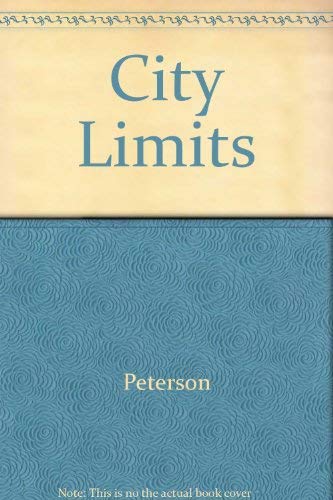 Beispielbild fr City Limits zum Verkauf von Better World Books