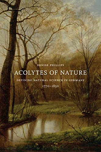 Beispielbild fr Acolytes of Nature zum Verkauf von Blackwell's