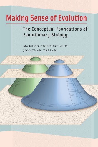 Imagen de archivo de Making Sense of Evolution : The Conceptual Foundations of Evolutionary Biology a la venta por Better World Books