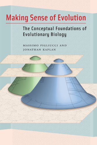 Stock image for Making Sense of Evolution: The Conceptual Foundations of Evolutionary Biology for sale by HPB-Red