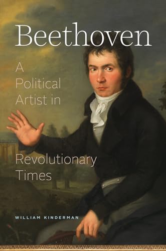 9780226669052: Beethoven – A Political Artist in Revolutionary Times