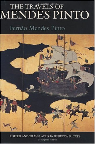 Stock image for The Travels of Mendes Pinto for sale by The Book Garden