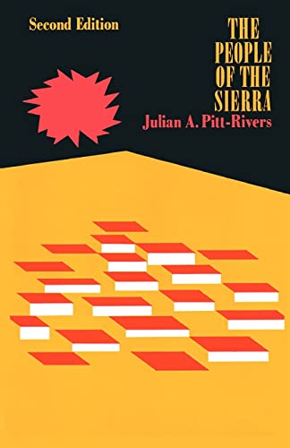 Beispielbild fr The People of the Sierra zum Verkauf von Wonder Book