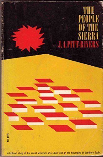 Beispielbild fr The People of the Sierra zum Verkauf von Better World Books