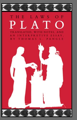 Beispielbild fr The Laws of Plato zum Verkauf von HPB-Red