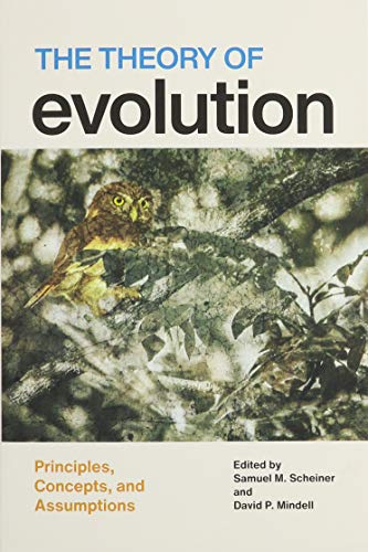 Beispielbild fr The Theory of Evolution zum Verkauf von Blackwell's