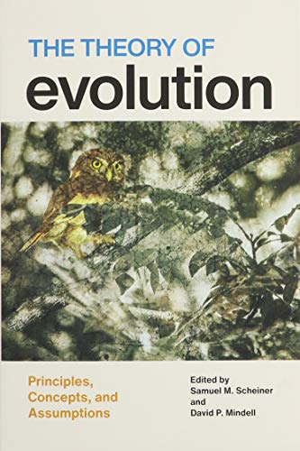 Imagen de archivo de The Theory of Evolution: Principles, Concepts, and Assumptions a la venta por SecondSale