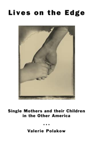 9780226671840: Lives on the Edge: Single Mothers and Their Children in the Other America