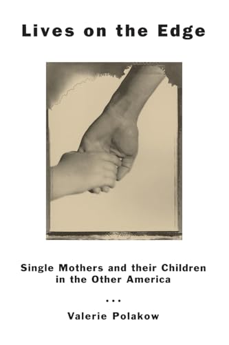 9780226671840: Lives on the Edge: Single Mothers and Their Children in the Other America