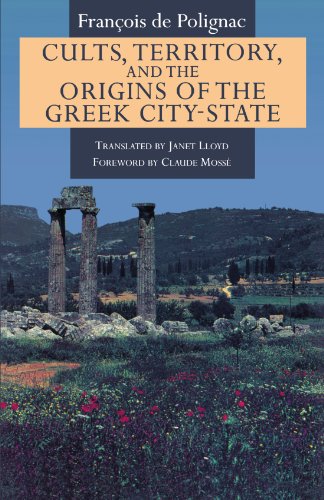9780226673349: Cults, Territory, and the Origins of the Greek City-State
