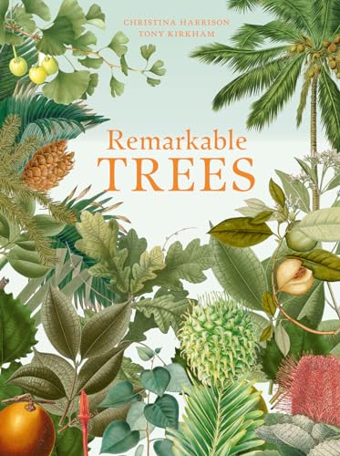 Stock image for Remarkable Trees for sale by Better World Books: West