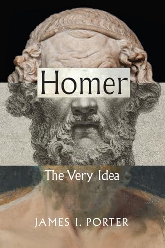 9780226675893: Homer: The Very Idea