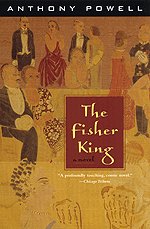 Beispielbild fr The Fisher King : A Novel zum Verkauf von Better World Books