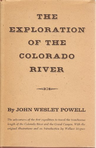 9780226677026: Exploration of the Colorado River and Its Canyons