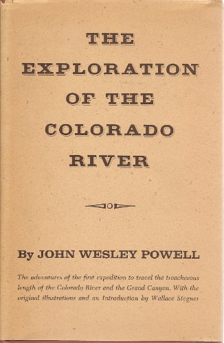 9780226677026: The Exploration of the Colorado River