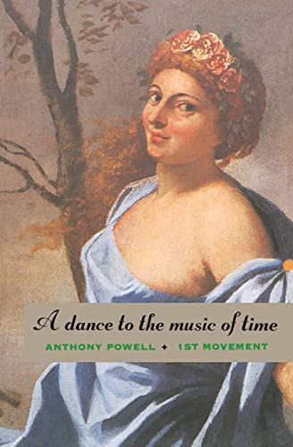 Beispielbild fr A Dance to the Music of Time: First Movement zum Verkauf von Off The Shelf