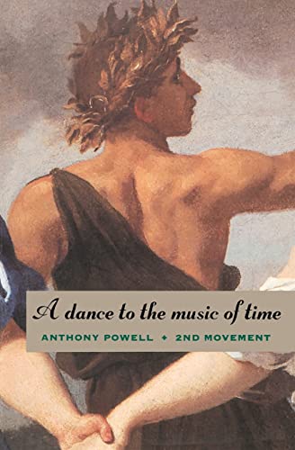 Beispielbild fr A Dance to the Music of Time: Second Movement zum Verkauf von KuleliBooks