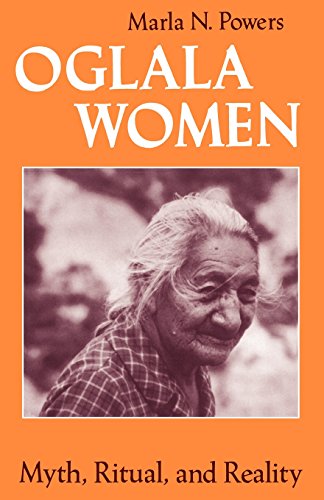 Imagen de archivo de Oglala Women a la venta por Blackwell's