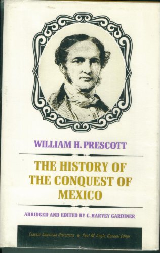 Beispielbild fr History of the Conquest of Mexico zum Verkauf von Better World Books