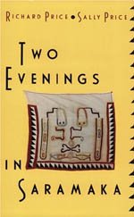 Imagen de archivo de Two Evenings in Saramaka. a la venta por N. Fagin Books
