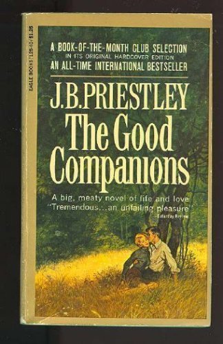 Beispielbild fr The Good Companions (Phoenix Fiction) zum Verkauf von Books From California