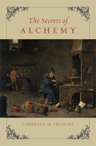 9780226682952: The Secrets of Alchemy (Synthesis)