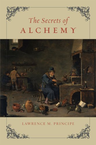 9780226682952: The Secrets of Alchemy