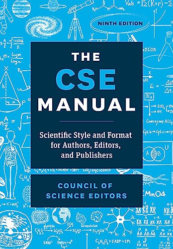 9780226683942: The CSE Manual, Ninth Edition: Scientific Style and Format for Authors, Editors, and Publishers