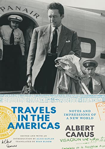 9780226694955: Travels in the Americas: Notes and Impressions of a New World