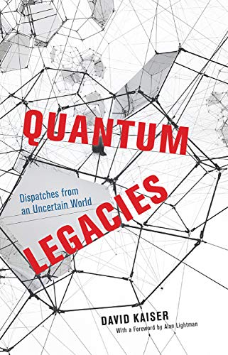 Immagine dell'editore per Quantum Legacies: Dispatches from an Uncertain World venduto da Ria Christie Collections