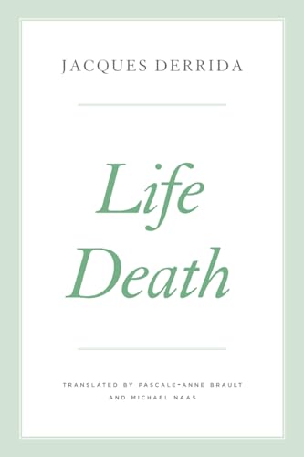 Beispielbild fr Life Death zum Verkauf von Blackwell's