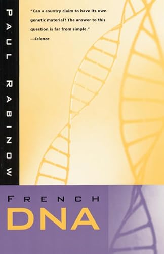 9780226701509: French DNA: Trouble in Purgatory