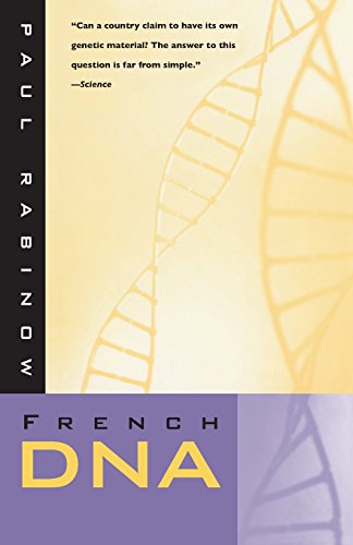 Beispielbild fr French DNA zum Verkauf von Blackwell's