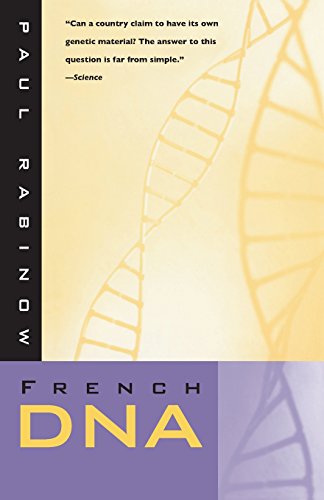 9780226701516: French DNA: Trouble in Purgatory