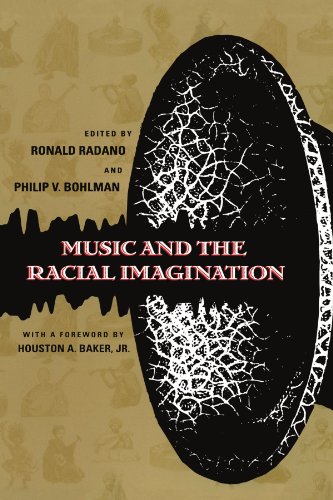 Stock image for Music and the Racial Imagination for sale by Better World Books: West