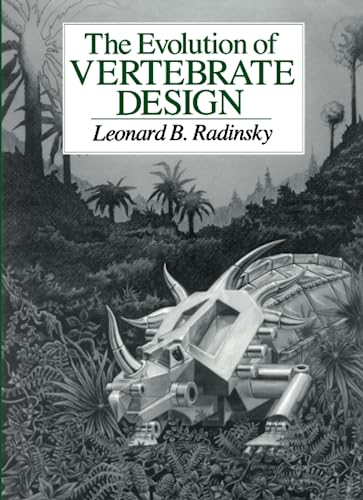 Imagen de archivo de Evolution of Vertebrate Design a la venta por Better World Books