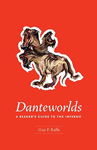 Beispielbild fr Danteworlds: A Reader's Guide to the Inferno zum Verkauf von BooksRun