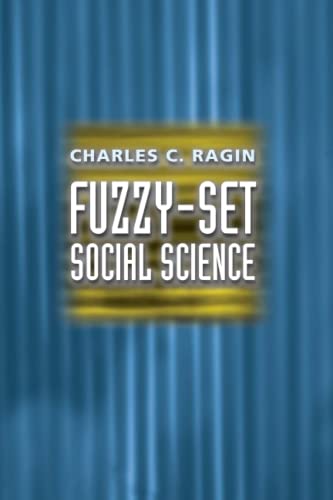 Beispielbild fr Fuzzy-Set Social Science zum Verkauf von Better World Books