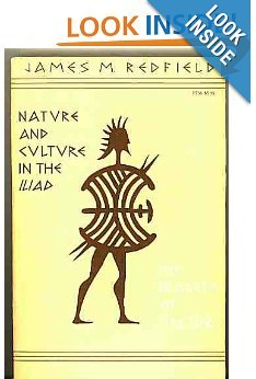 9780226706528: Nature and Culture in the "Iliad": Tragedy of Hector