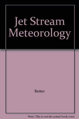 Stock image for Jet-Stream Meteorology for sale by HPB-Diamond