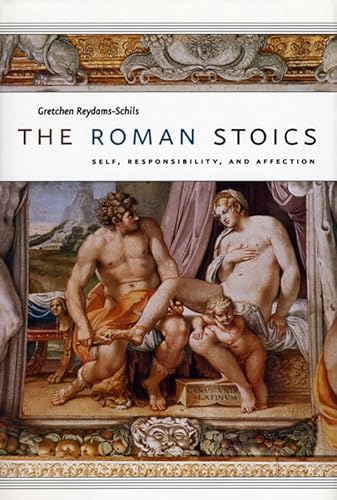 Imagen de archivo de The Roman Stoics a la venta por Blackwell's