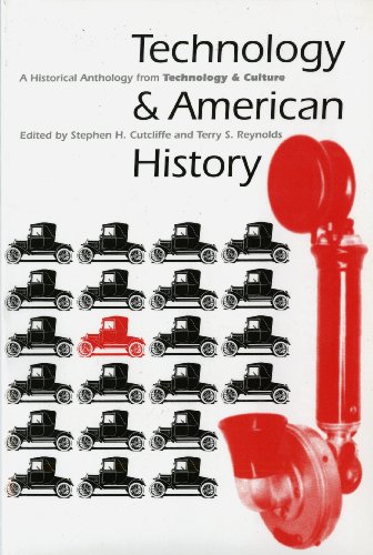 Imagen de archivo de Technology and American History: A Historical Anthology from Technology and Culture a la venta por Wonder Book