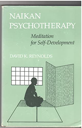 Imagen de archivo de Naikan Psychotherapy : Meditation for Self-Development a la venta por Better World Books: West