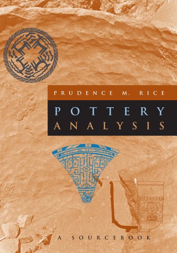 POTTERY ANALYSIS A Sourcebook