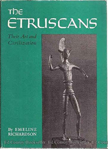 9780226712345: Etruscans: Their Art and Civilization