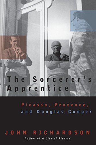 Beispielbild fr The Sorcerer's Apprentice : Picasso, Provence, and Douglas Cooper zum Verkauf von Better World Books