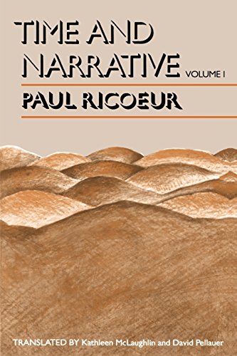 Stock image for Time and Narrative, Volume 1 (Time & Narrative) for sale by SecondSale