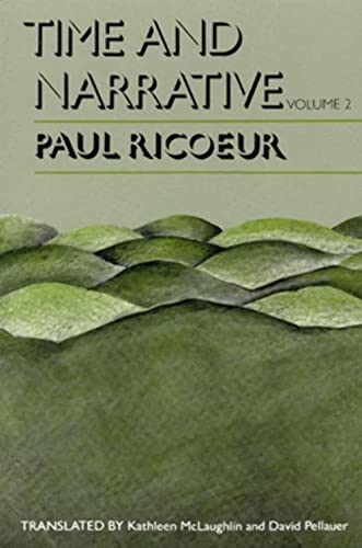 Time and Narrative, Volume 2 (Time & Narrative)